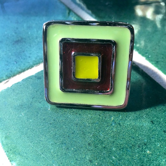 Colette Malouf for Hard Candy ring - Picture 2 of 9